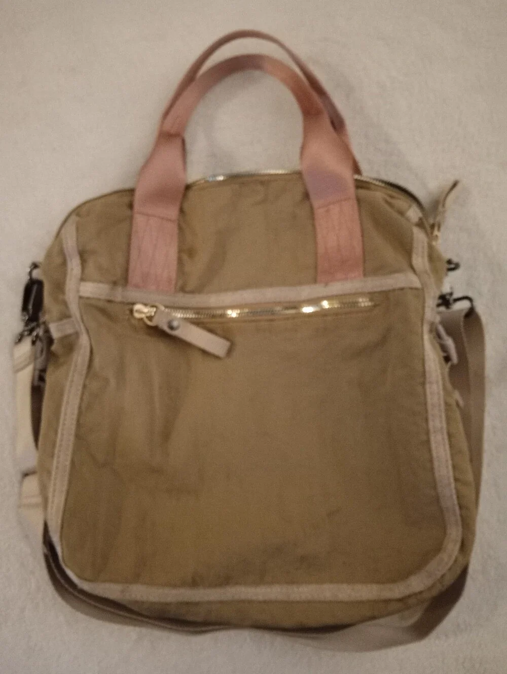 George Gina and Lucy Bag